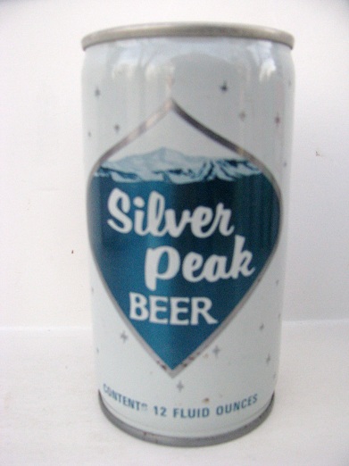 Silver Peak - crimped